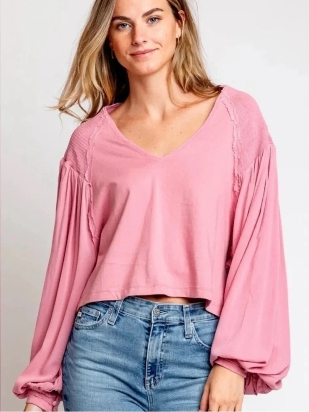 Free people top